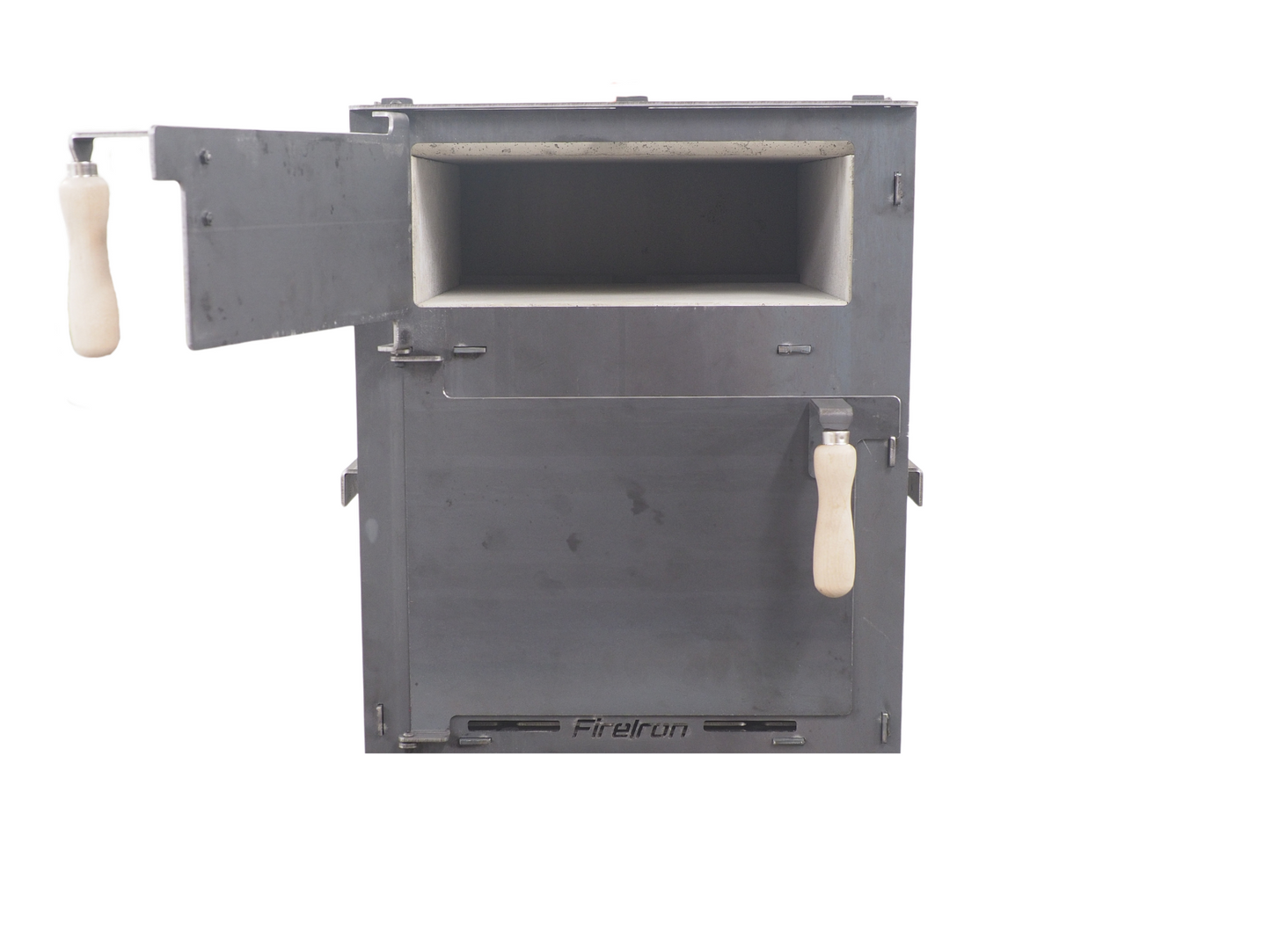 Wood Fired Pizza Oven