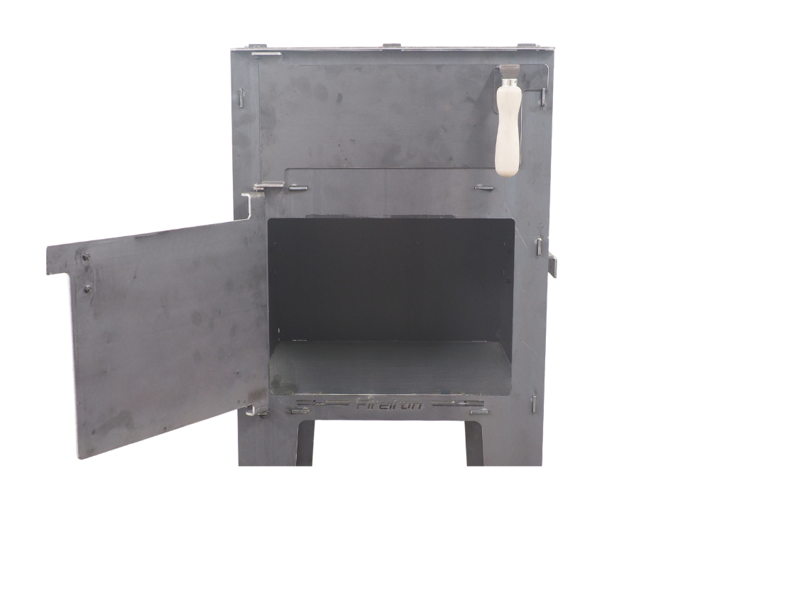 Wood Fired Pizza Oven