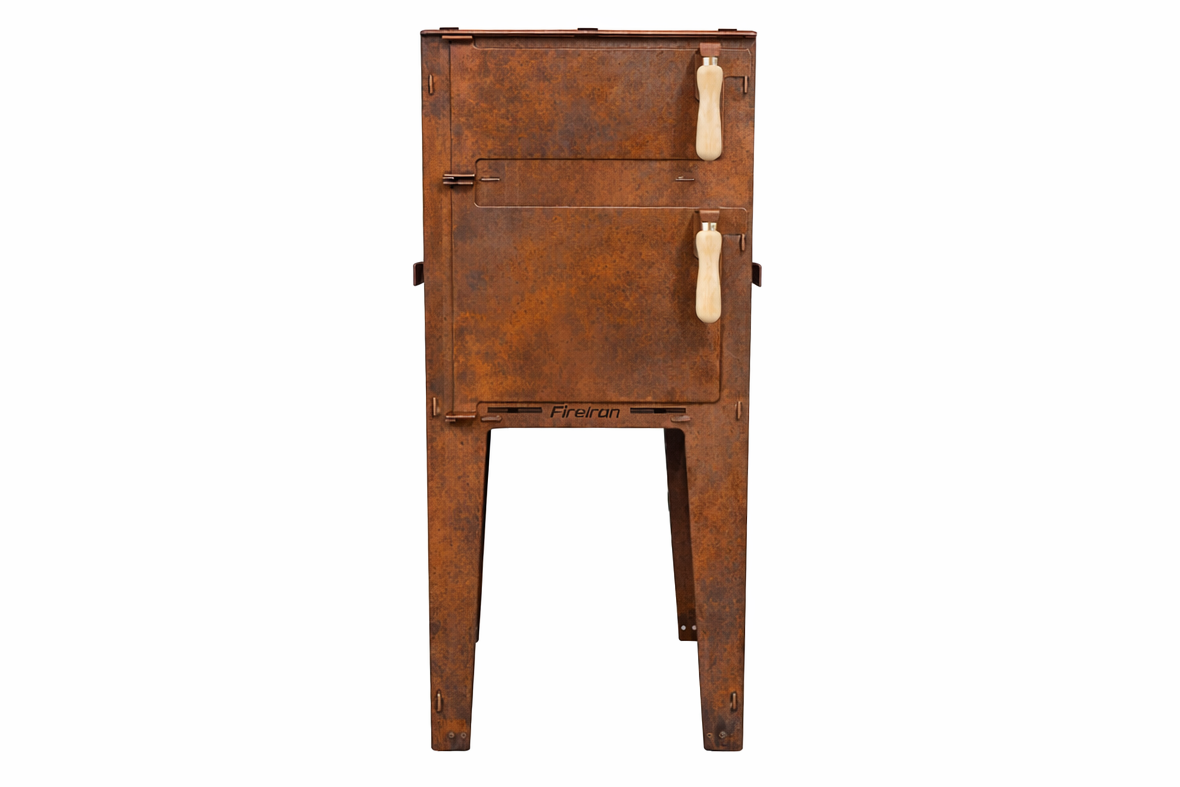 Wood Fired Pizza Oven