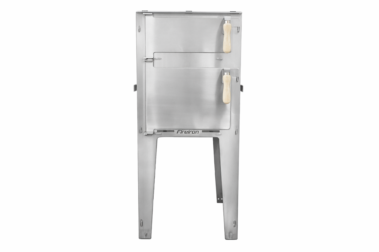 Wood Fired Pizza Oven