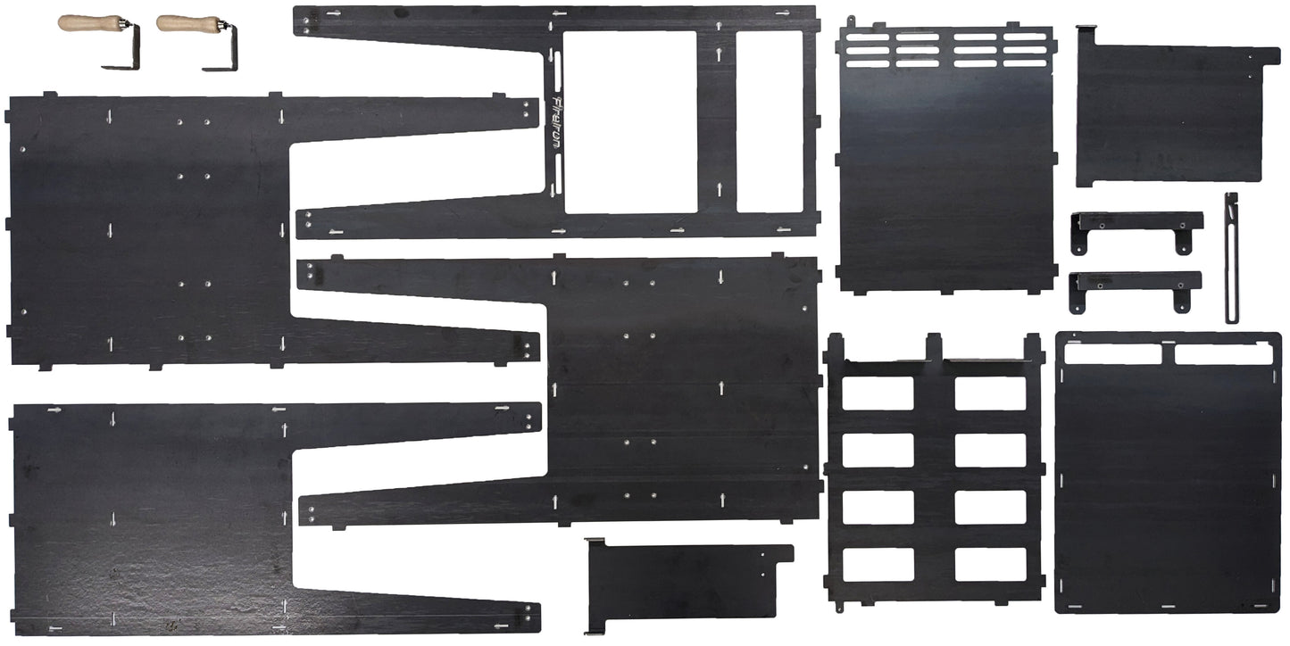 Wood Fired Pizza Oven